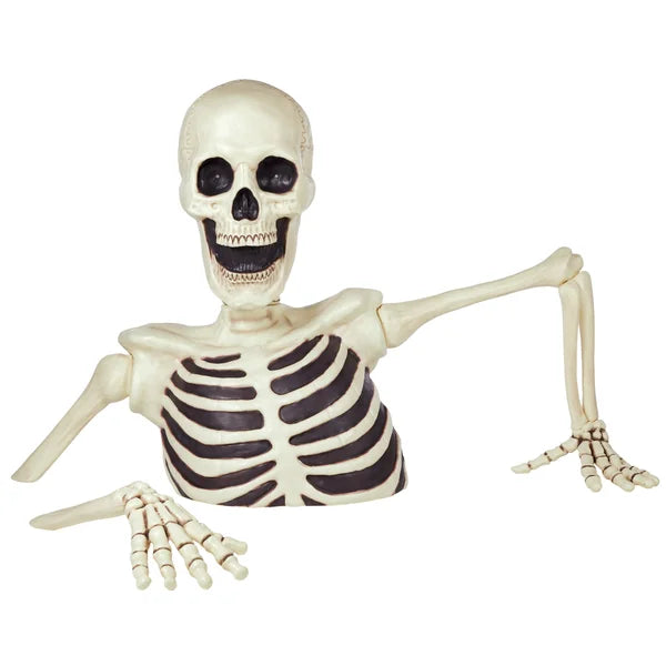🎃🔥 Halloween Clearance! ⚡💥 BOGO Free – Giant Ground Breaking Skeleton 👻🦴
