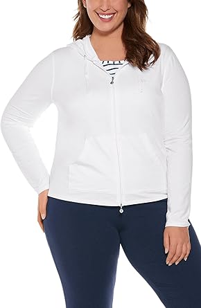 Women's Seaside Hoodie - Sun Protective