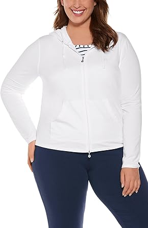 Women's Seaside Hoodie - Sun Protective