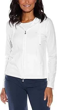Women's Seaside Hoodie - Sun Protective